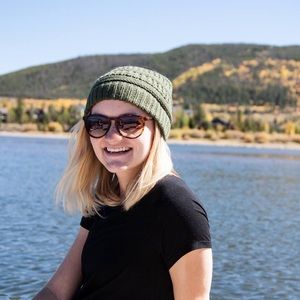 Meet your Posher, Katie